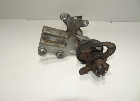 Rear axle Kawasaki KLE 500