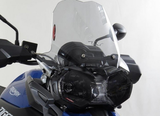 Wind screen Triumph Tiger 800 xc