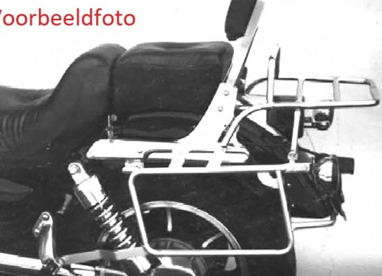 Kofferbeugel set Kawasaki VN 1500