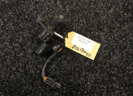 Exup servo klep Ducati 1198