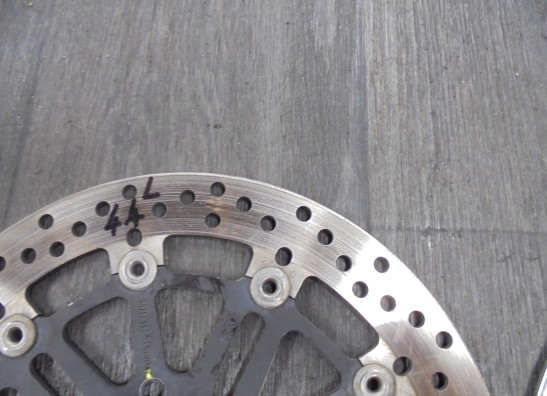 Brake disc set MV Agusta F3 800