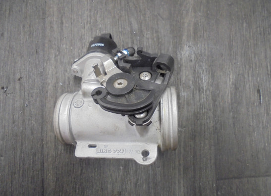 Gasklephuis BMW R 1200 RT