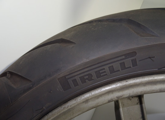 Achtervelg Buell Ulysses XB12