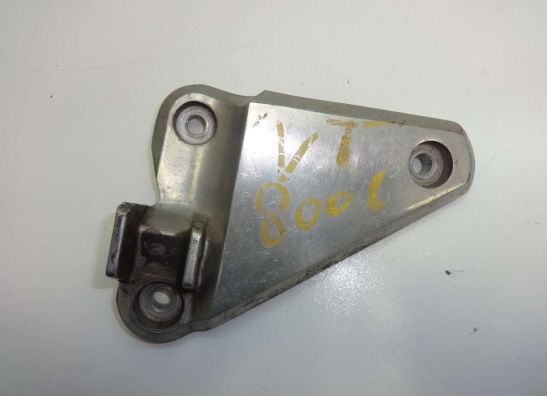 Duo voetsteun links Honda VT 700 750