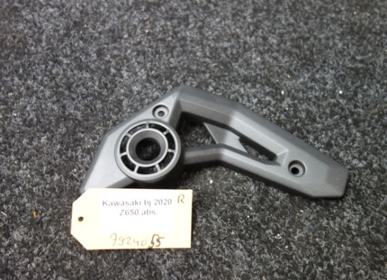 Cowl right small Kawasaki Z 650