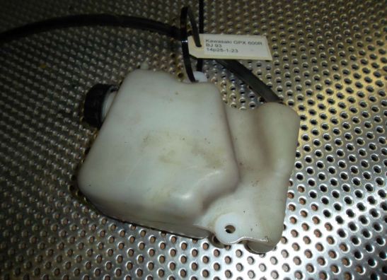 Radiator toebehoren Kawasaki GPX 600