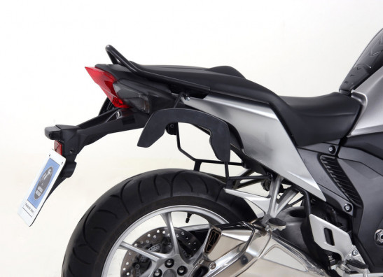 Suitcase bracket set Honda VFR 1200