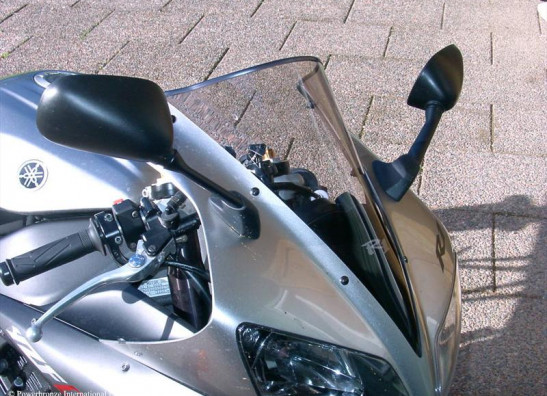 Kuipruit Yamaha YZF R1