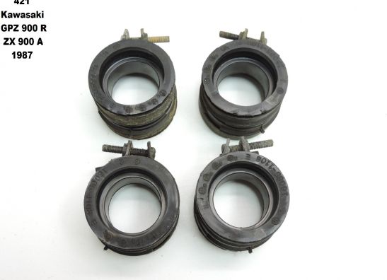 Inlaat rubber Kawasaki GPZ 900