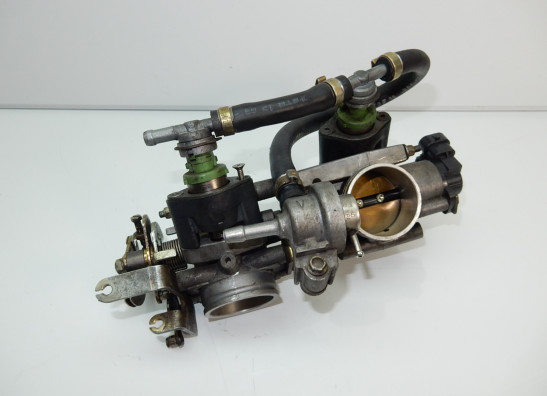 Gasklephuis Ducati 750 SS Supersport