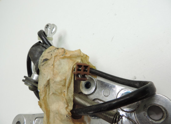 Main step holder right Yamaha YZF R6