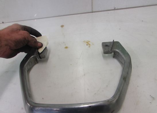 Gepacktrager Yamaha XJ 900 S Diversion