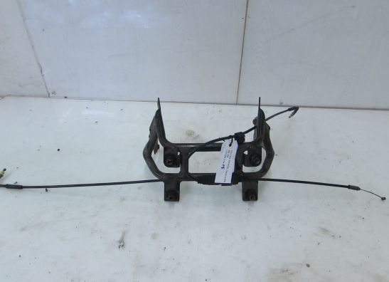 Geweih  Verkleidungshalter Honda Deauville 650 - 700