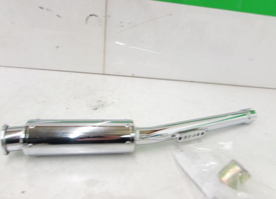 Uitlaat Overig Onbekend Unknown