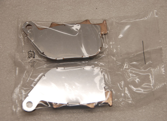 Braking pads rear Harley Davidson Sportster