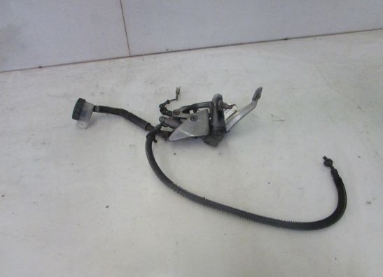 Rechter schetsplaat Kawasaki ZXR 400