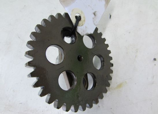 Motorblok diverse Kawasaki ZZR 1100