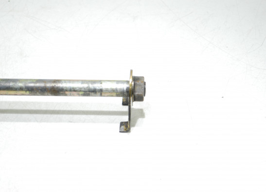 Achteras Ducati monster 600