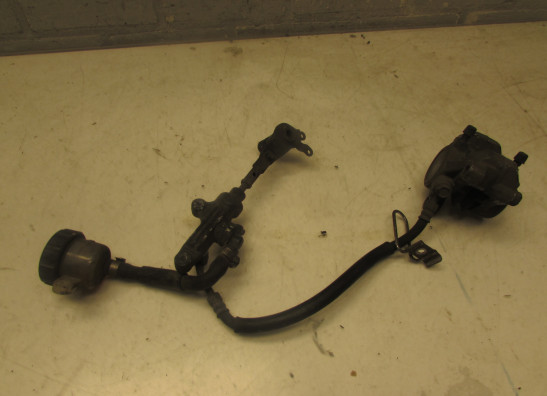 Bremssattel Bremszange hinten Yamaha FJ 1200