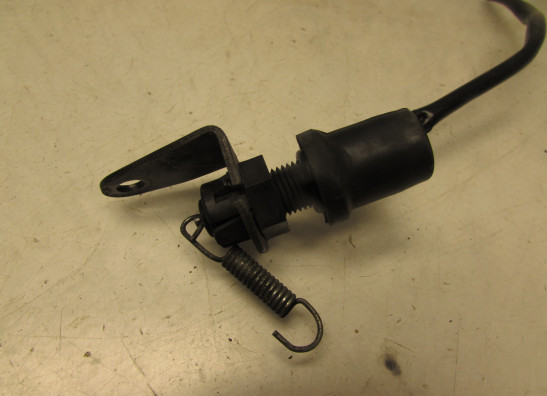 Rear brake caliper Yamaha V max