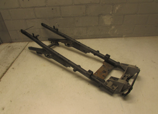 Heckrahme Yamaha Tracer 900