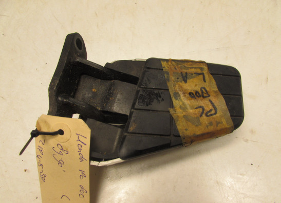 Footrest left Honda PC 800