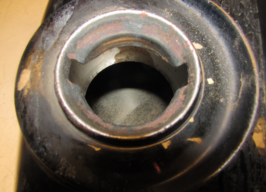 Fuel tank Suzuki Overige Suzuki