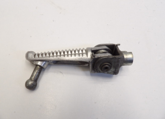 Fussraste links Yamaha TZR 250