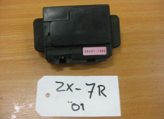 Fuse box Kawasaki ZX 7 R