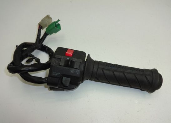 Handlebar switch assy right Kawasaki Overige Kawasaki