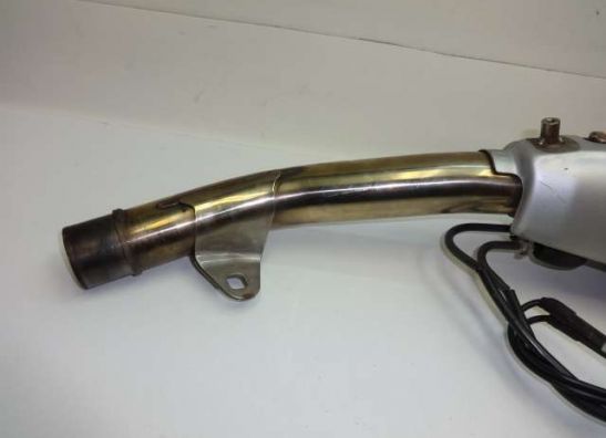 Uitlaat Kawasaki Z 750