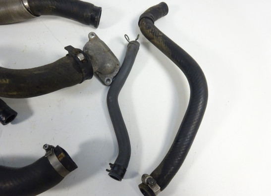 Radiator parts Yamaha FZ6