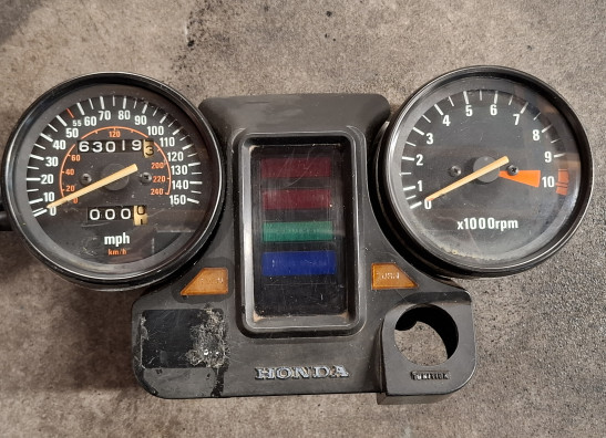 Tellerset Honda CB 1000 C