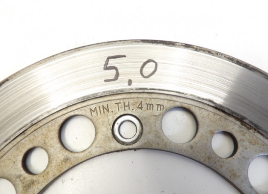 Remschijf voor Honda GL 650