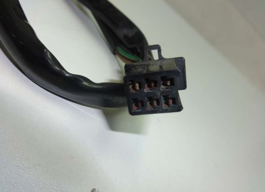 Handlebar switch assy right Yamaha XJ 600 Diversion