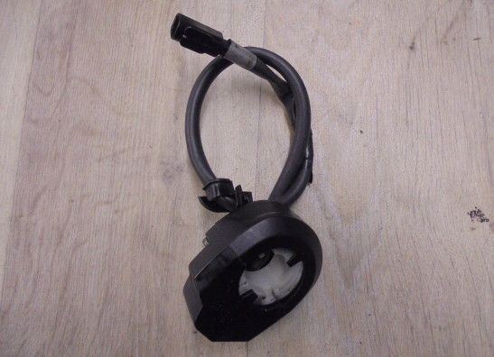 Gashandle Triumph Speed Triple 1200 RR