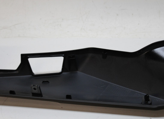 Linker achterkant Honda CRF 1100L Africa Twin Adventure Sports ES