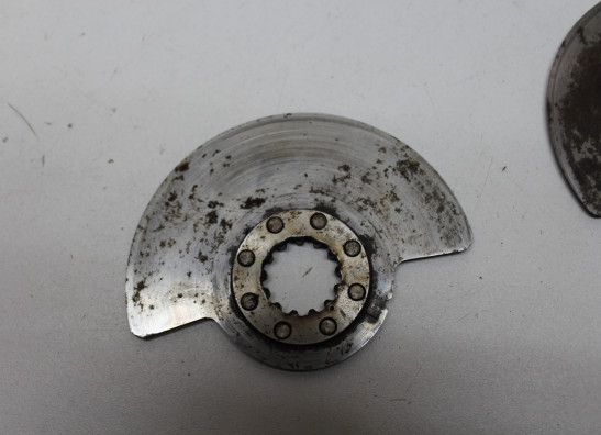 Engine parts Suzuki RG 500