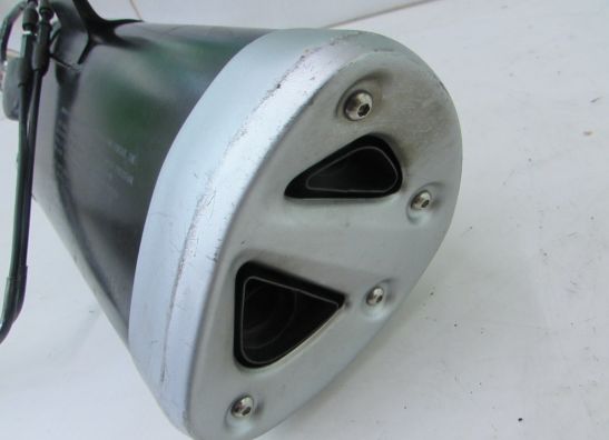 Uitlaat Kawasaki Z 750