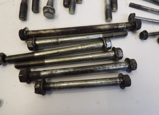 Overig Honda CM 400 T 