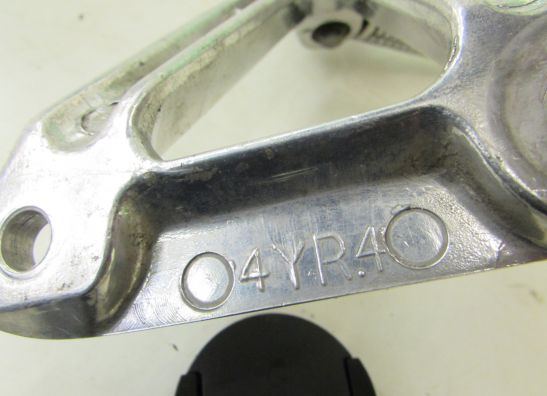 Duo voetsteun rechts Yamaha FAZER 600