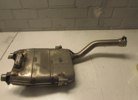 Uitlaat Yamaha FAZER 600