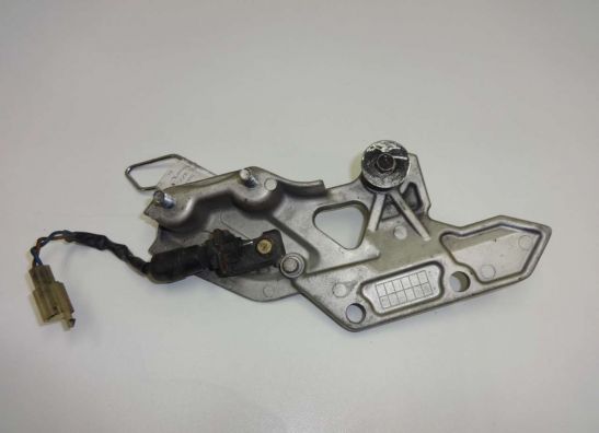 Rechter schetsplaat Kawasaki ZZR 1100