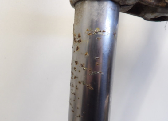 Standrohr links unten Yamaha TDM