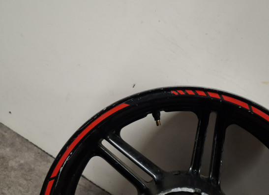 Felge hinten Honda CBF 500