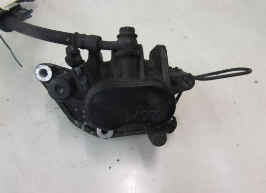 Remklauwen Suzuki GSF 600 650 Bandit 