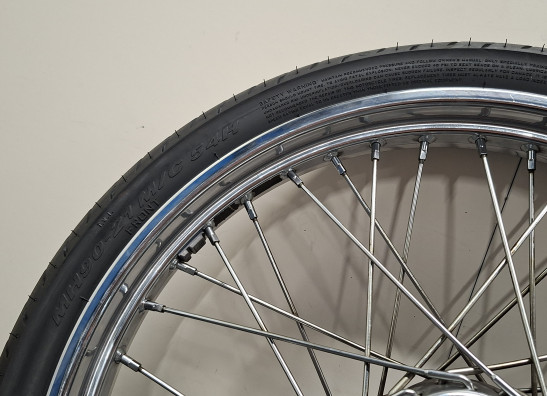 Voorvelg Harley Davidson FXDWG Dyna Wide Glide