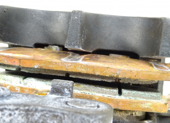 Brake caliper right front Kawasaki ER 6