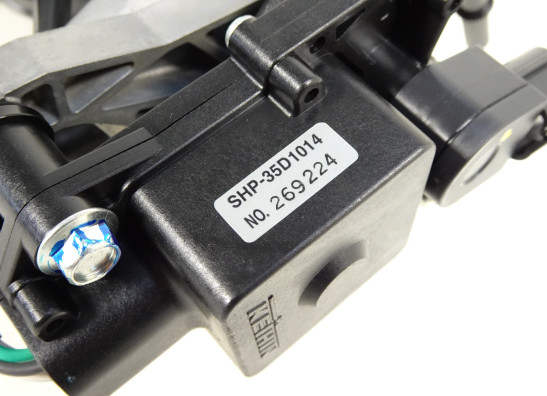 Throttle body Kawasaki Ninja 650