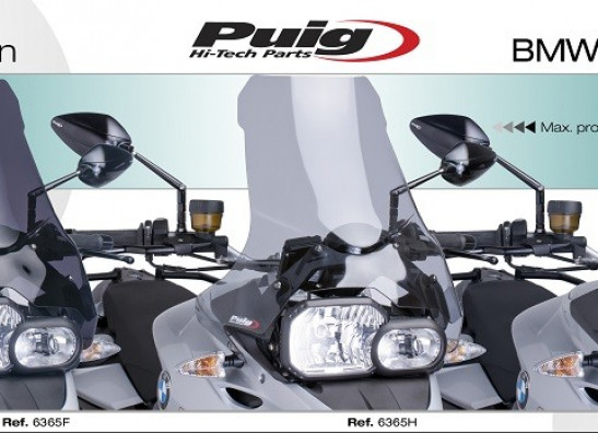 Kuipruit BMW F 700 GS